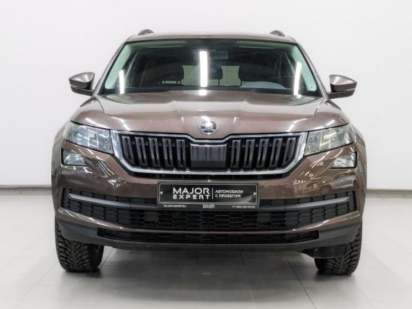 Skoda Kodiaq I с пробегом 2019 года, цена 2 190 000 рублей, 189915 км, внедорожник, Автокод Объявления