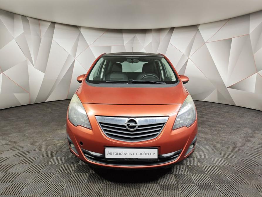 Opel Meriva B Москва  - изображение 7