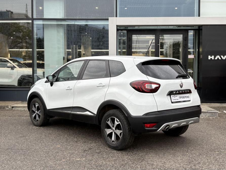 Renault Kaptur I Рестайлинг Москва  - изображение 7