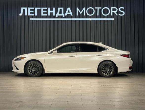 Lexus ES VII с пробегом 2018 года, цена 3 845 000 рублей, 20656 км, седан, Автокод Объявления