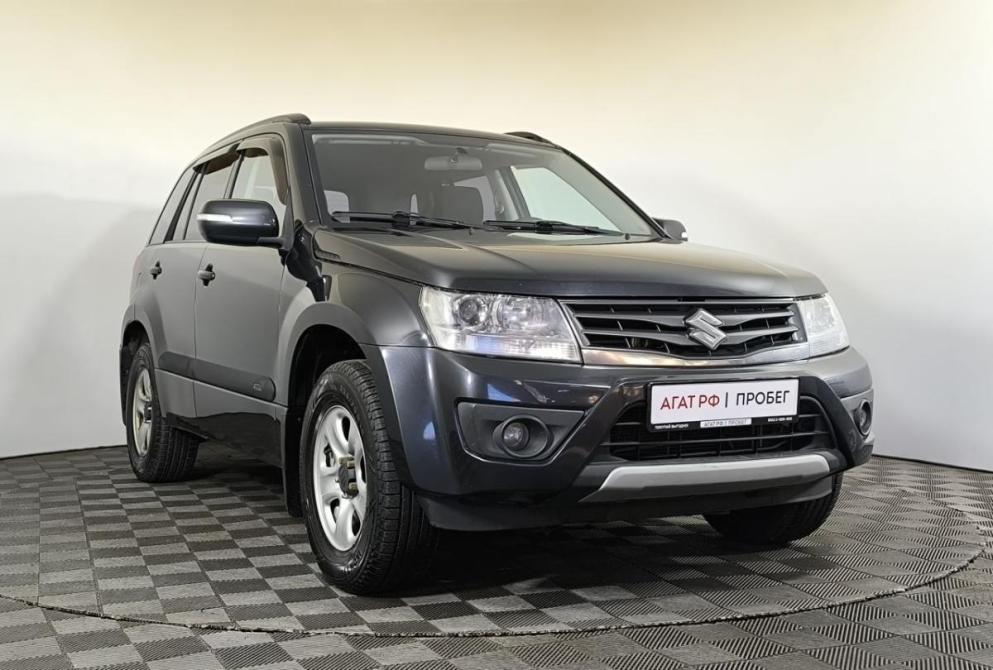 Suzuki Grand Vitara II Рестайлинг 2 Нижний Новгород  - изображение 3