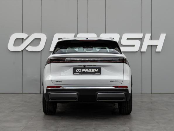 Geely Galaxy M7 с пробегом 2026 года, цена 3 498 000 рублей, 33 км, внедорожник, Автокод Объявления