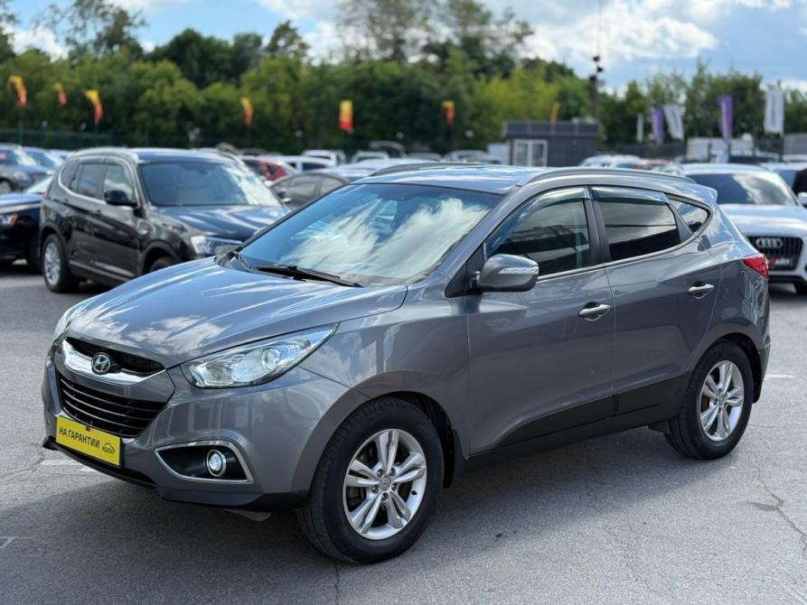 Hyundai ix35 I Ижевск  - изображение 1