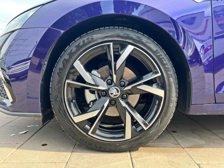 Skoda Octavia IV (A8) Стерлитамак  - изображение 10