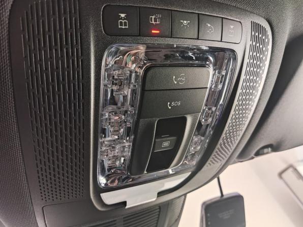 Mercedes-Benz GLS II (X167) Рестайлинг с пробегом 2025 года, цена 17 990 000 рублей, 7500 км, внедорожник, Автокод Объявления