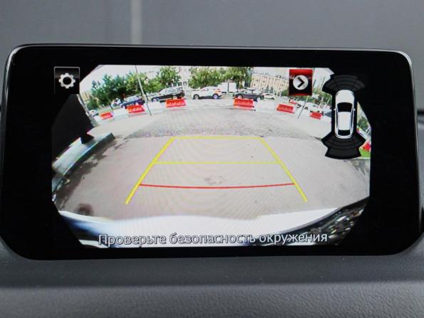 Mazda CX-5 II с пробегом 2021 года, цена 3 700 000 рублей, 53369 км, внедорожник, Автокод Объявления