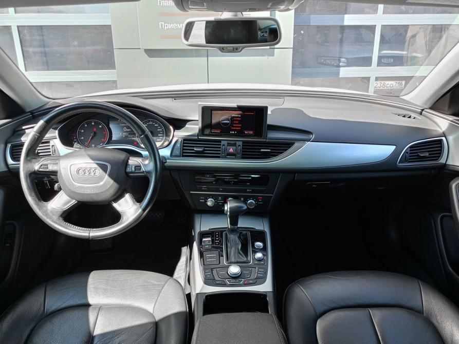 Audi A6 IV (C7) Казань  - изображение 8