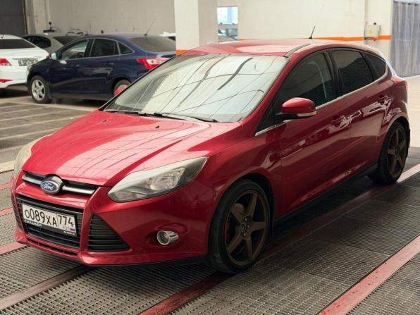 Ford Focus III с пробегом 2012 года, цена 840 000 рублей, 237744 км, хэтчбек, Автокод Объявления