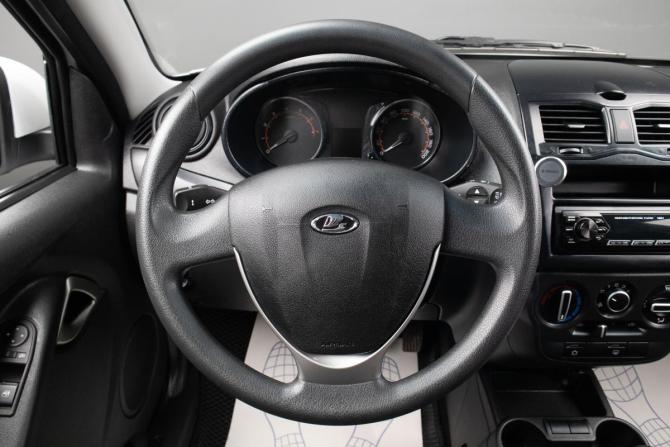 Lada (ВАЗ) Granta I Рестайлинг с пробегом 2023 года, цена 709 000 рублей, 51000 км, седан, Автокод Объявления