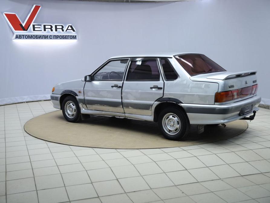 Lada (ВАЗ) 2115 Уфа  - изображение 7