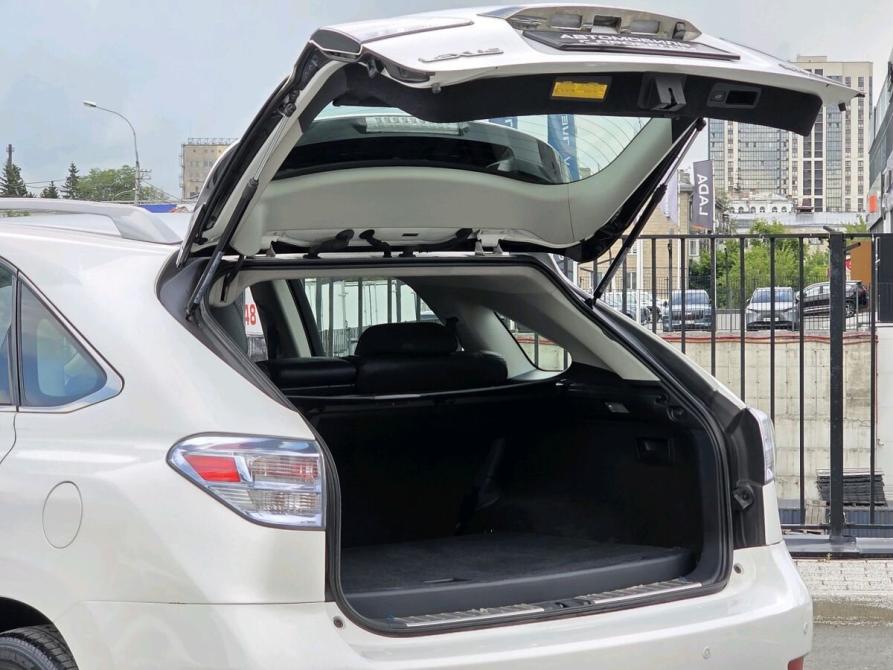 Lexus RX III Новосибирск  - изображение 24