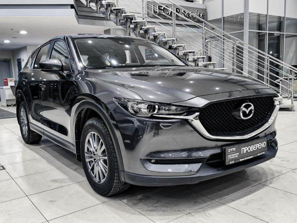 Mazda CX-5 II с пробегом 2018 года, цена 2 580 000 рублей, 83000 км, внедорожник, Автокод Объявления