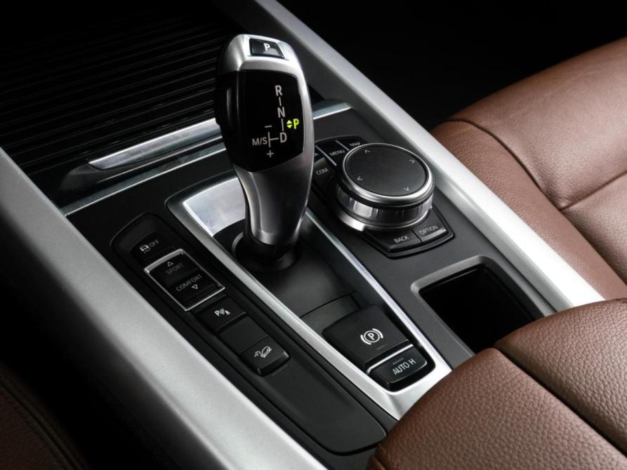 BMW X5 III (F15) Тюмень  - изображение 15