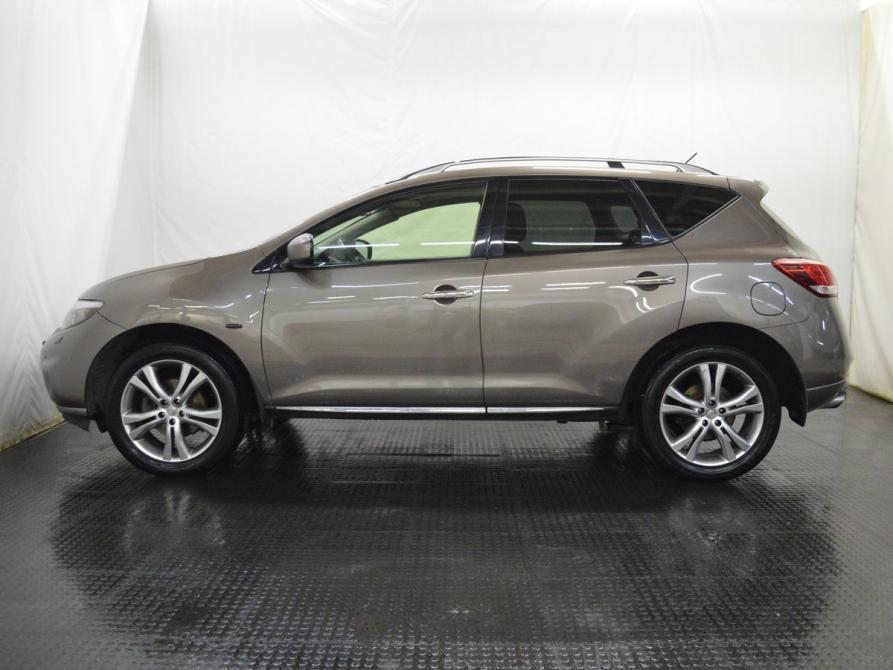 Nissan Murano II (Z51) Рестайлинг 2 Санкт-Петербург  - изображение 8