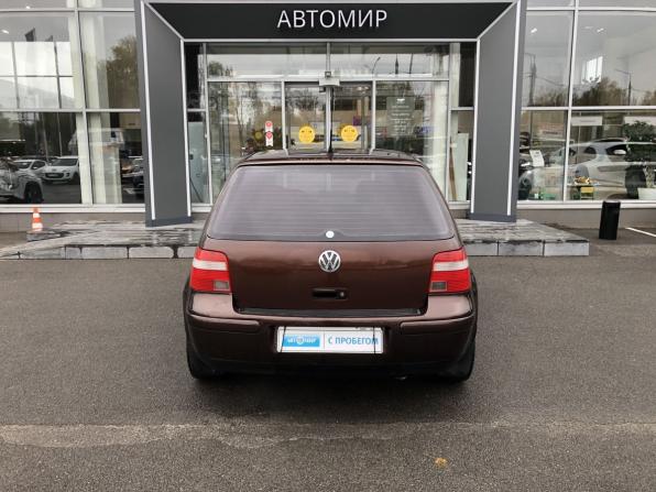 Volkswagen Golf IV с пробегом 2003 года, цена 320 000 рублей, 451000 км, хэтчбек, Автокод Объявления