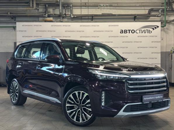 Exeed VX I с пробегом 2022 года, цена 2 419 000 рублей, 62000 км, внедорожник, Автокод Объявления