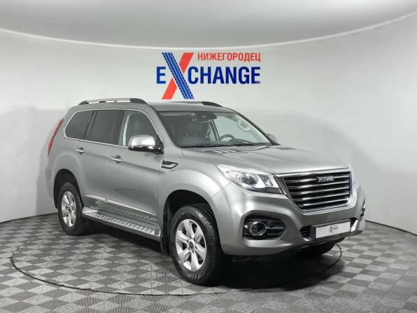Haval H9 I Рестайлинг с пробегом 2021 года, цена 3 231 000 рублей, 54023 км, внедорожник, Автокод Объявления