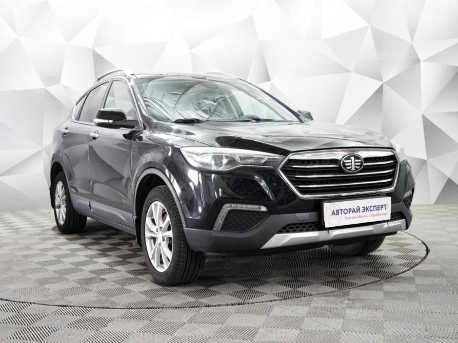 FAW Besturn X80 I Рестайлинг Ульяновск  - изображение 7