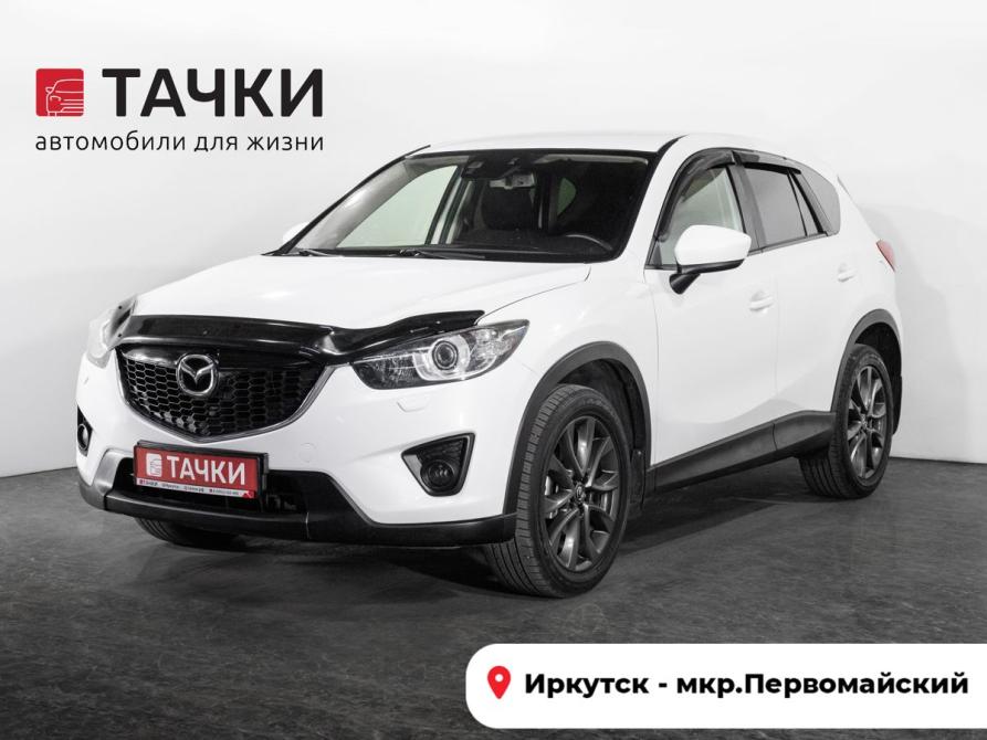 Mazda CX-5 I Иркутск  - изображение 1
