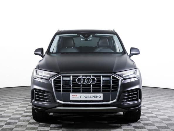 Audi Q7 II (4M) Рестайлинг с пробегом 2019 года, цена 4 678 000 рублей, 157437 км, внедорожник, Автокод Объявления