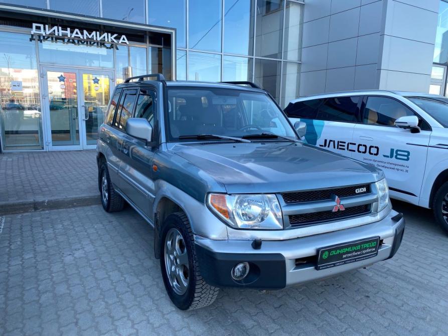 Mitsubishi Pajero Pinin Череповец  - изображение 3
