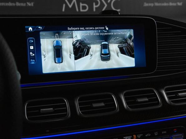 Новый Mercedes-Benz GLS II (X167) Рестайлинг 2025 года, цена 20 370 000 рублей, внедорожник, Автокод Объявления