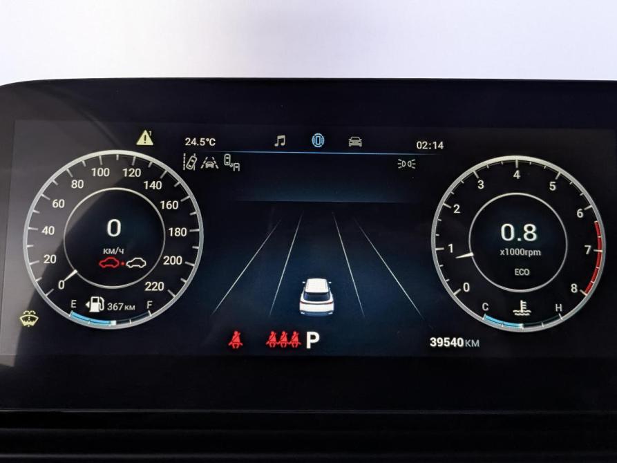Omoda C5 I Москва  - изображение 16