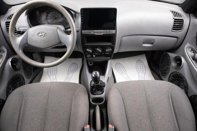 Hyundai Accent II с пробегом 2005 года, цена 399 000 рублей, 219886 км, седан, Автокод Объявления