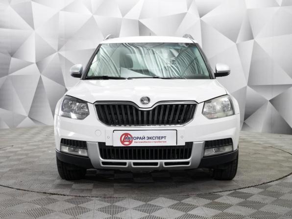 Skoda Yeti I Рестайлинг с пробегом 2014 года, цена 1 196 000 рублей, 122700 км, внедорожник, Автокод Объявления