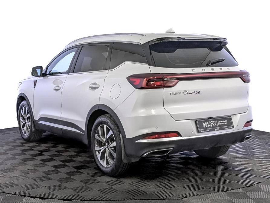 Chery Tiggo 7 Pro Max I Москва  - изображение 7