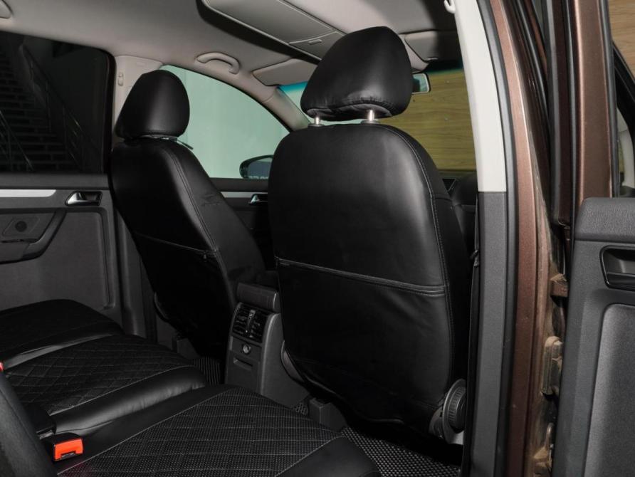 Volkswagen Touran I Рестайлинг 2 Тверь  - изображение 11