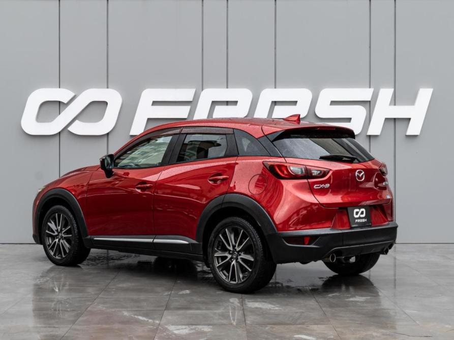 Mazda CX-3 I Краснодар  - изображение 2