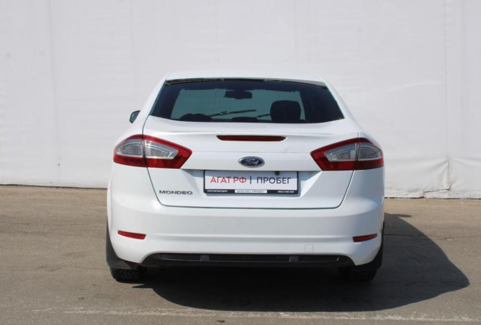 Ford Mondeo IV Рестайлинг Нижний Новгород  - изображение 6