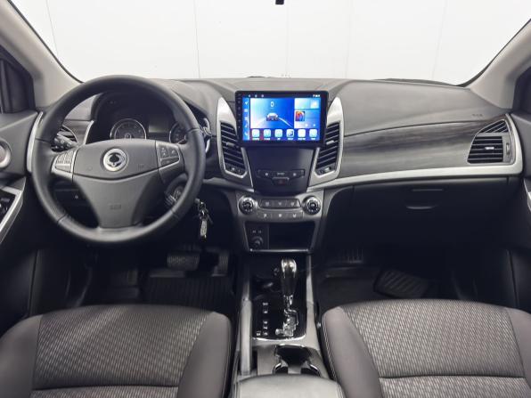SsangYong Actyon II Рестайлинг с пробегом 2014 года, цена 1 369 000 рублей, 69920 км, внедорожник, Автокод Объявления