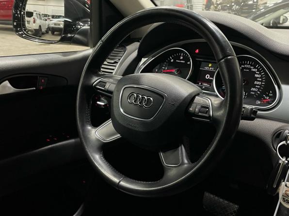 Audi Q7 I (4L) Рестайлинг с пробегом 2012 года, цена 2 540 000 рублей, 101851 км, внедорожник, Автокод Объявления