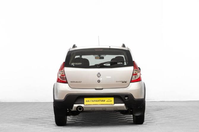 Renault Sandero I с пробегом 2012 года, цена 599 000 рублей, 172000 км, хэтчбек, Автокод Объявления