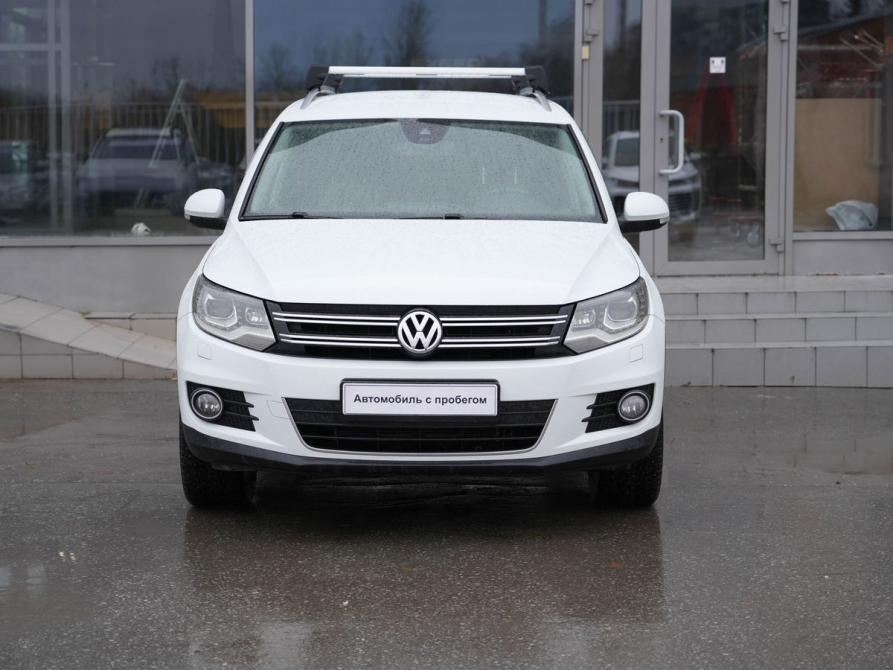 Volkswagen Tiguan I Рестайлинг Новосибирск  - изображение 2