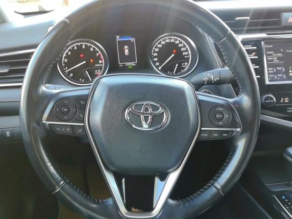 Toyota Camry VIII (XV70) с пробегом 2019 года, цена 2 550 000 рублей, 77772 км, седан, Автокод Объявления