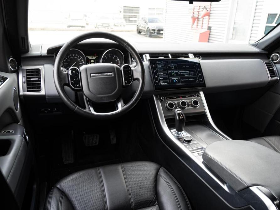 Land Rover Range Rover Sport II Краснодар  - изображение 6