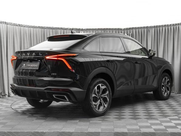 Haval F7x II с пробегом 2025 года, цена 3 160 000 рублей, 23066 км, внедорожник, Автокод Объявления