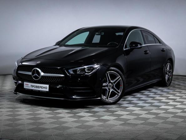 Mercedes-Benz CLA II (C118 X118) с пробегом 2019 года, цена 2 360 000 рублей, 108820 км, седан, Автокод Объявления