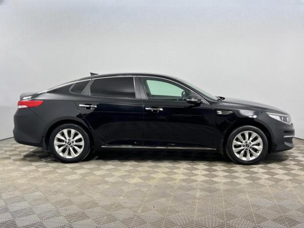 Kia Optima IV с пробегом 2017 года, цена 1 945 200 рублей, 148558 км, седан, Автокод Объявления