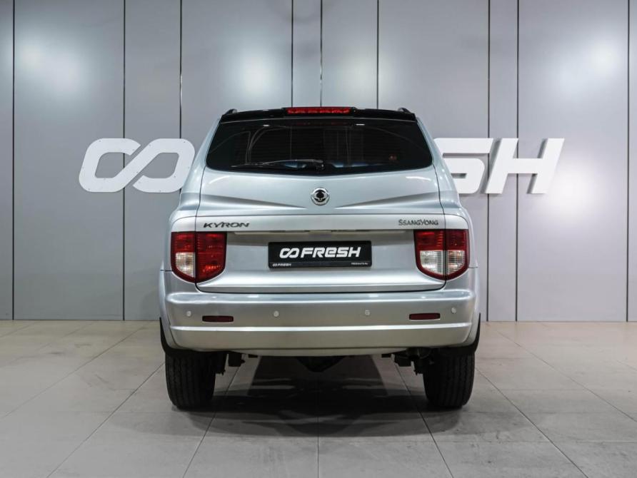 SsangYong Kyron I Рестайлинг Воронеж  - изображение 4