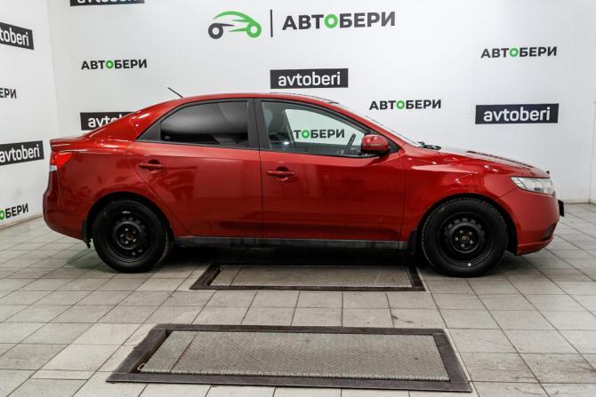 Kia Cerato II с пробегом 2011 года, цена 520 000 рублей, 183000 км, седан, Автокод Объявления