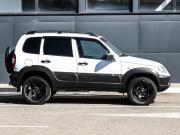 Chevrolet Niva I Рестайлинг Новороссийск  - изображение 23