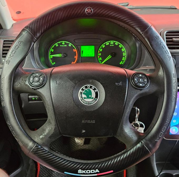 Skoda Fabia II Вологда  - изображение 11
