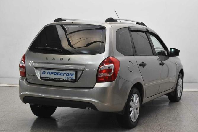 Lada (ВАЗ) Granta I Рестайлинг с пробегом 2019 года, цена 615 000 рублей, 41173 км, универсал, Автокод Объявления