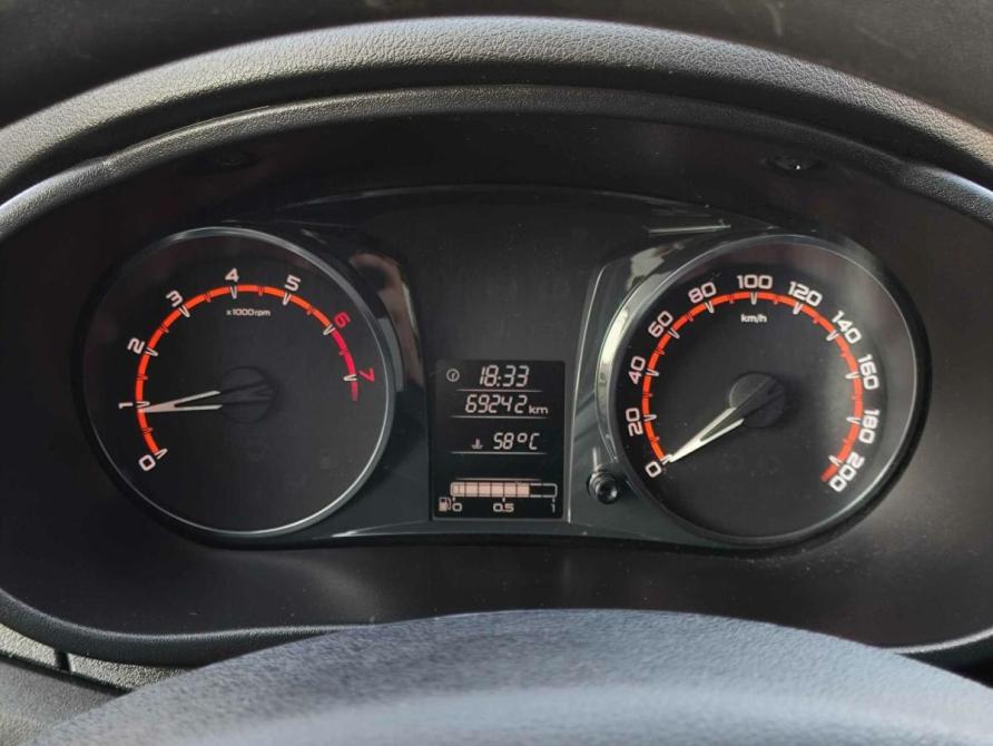 Lada (ВАЗ) Granta I Рестайлинг Санкт-Петербург  - изображение 20