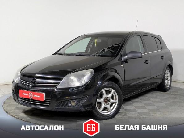 Opel Astra H Рестайлинг с пробегом 2008 года, цена 408 900 рублей, 235000 км, хэтчбек, Автокод Объявления