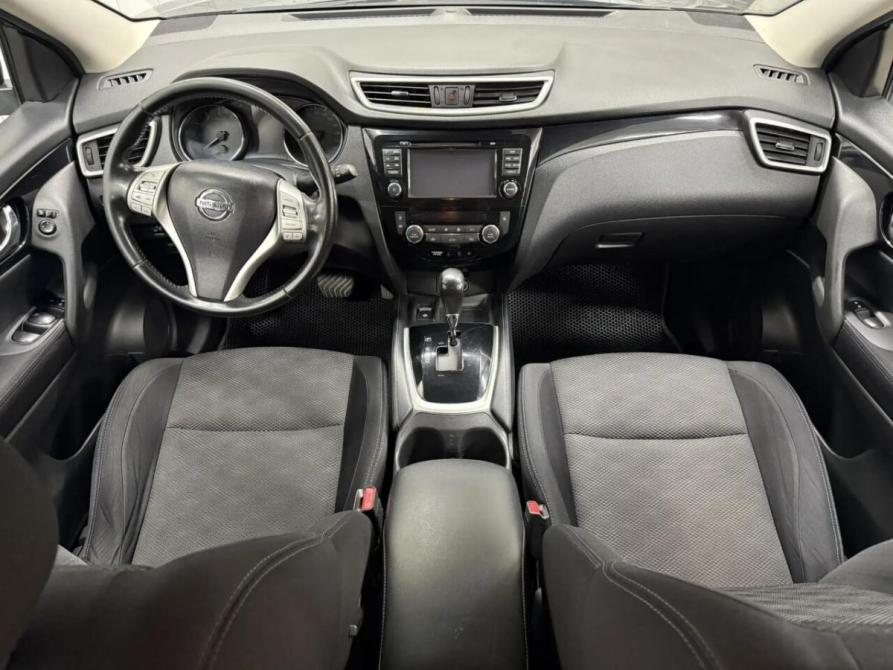 Nissan Qashqai II Набережные Челны  - изображение 14